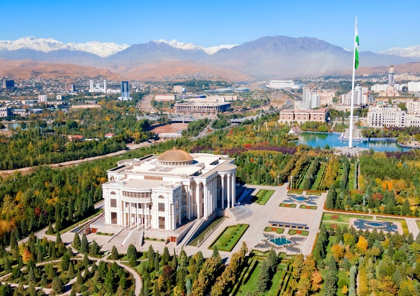 Горные маршруты