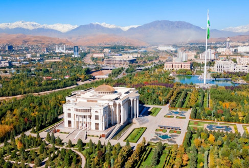 Горные маршруты