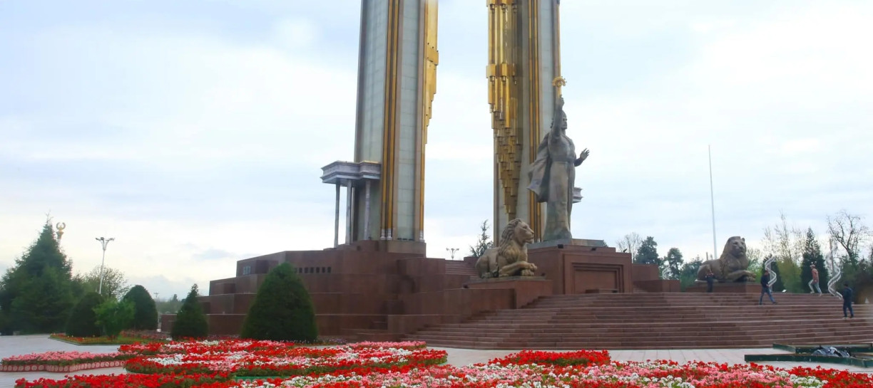 Однодневная экскурсия по Душанбе