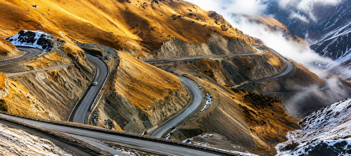 Pamir – The "Roof of the World"