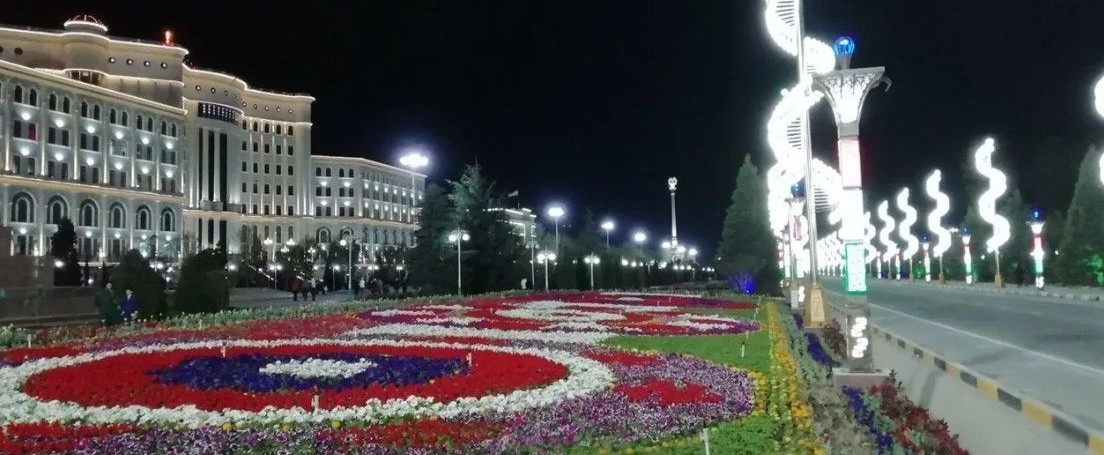 Исследователь города Душанбе - Thumbnail 1