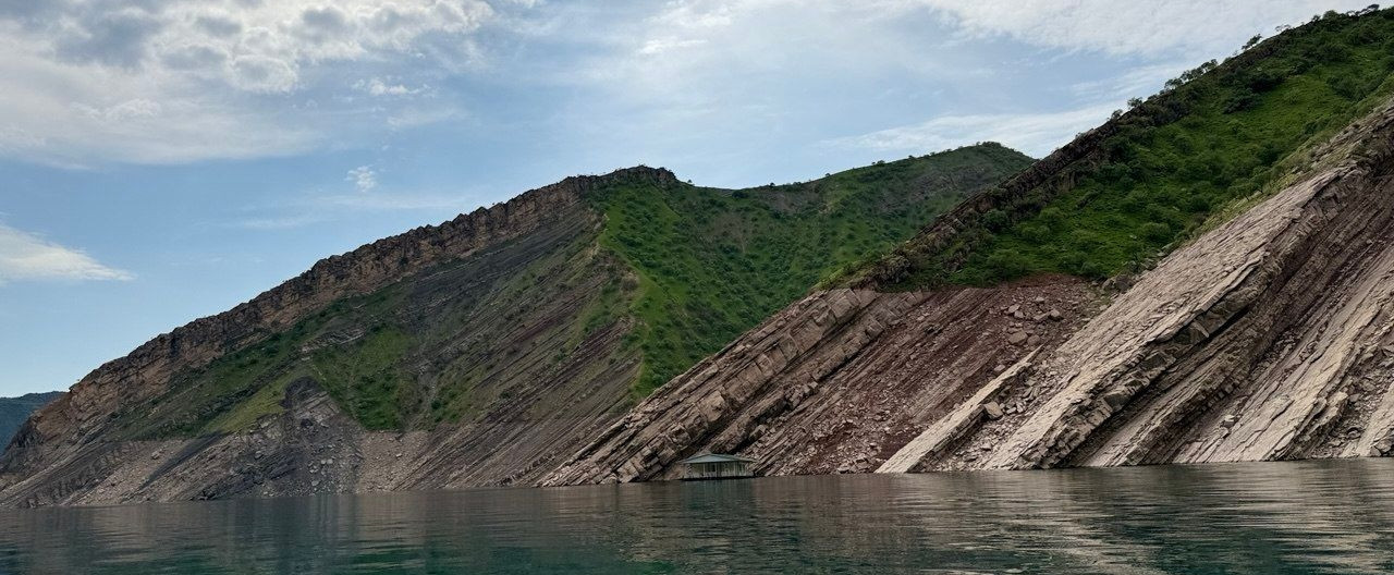 Побег к Нурекскому водохранилищу - Thumbnail 1
