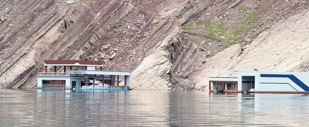 Побег к Нурекскому водохранилищу - Thumbnail 2