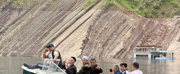 Побег к Нурекскому водохранилищу - Thumbnail 5