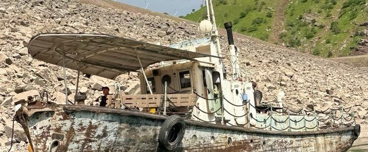 Побег к Нурекскому водохранилищу - Thumbnail 6
