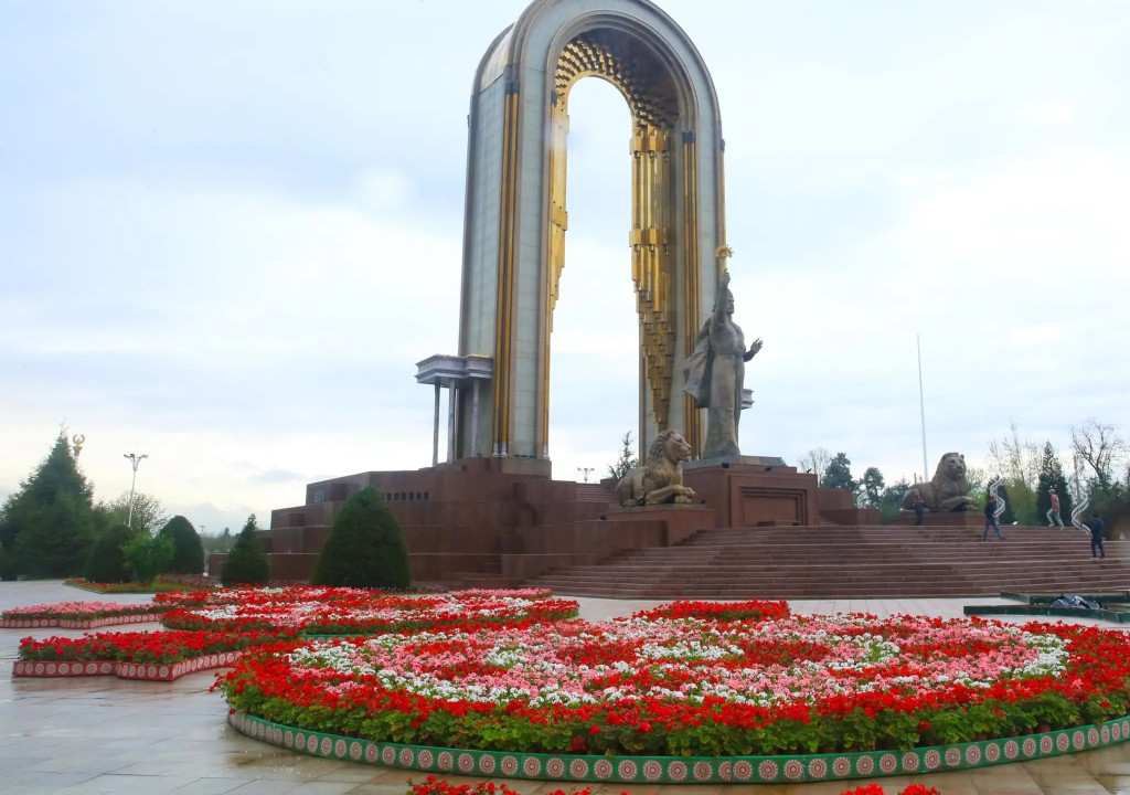 Однодневная экскурсия по Душанбе